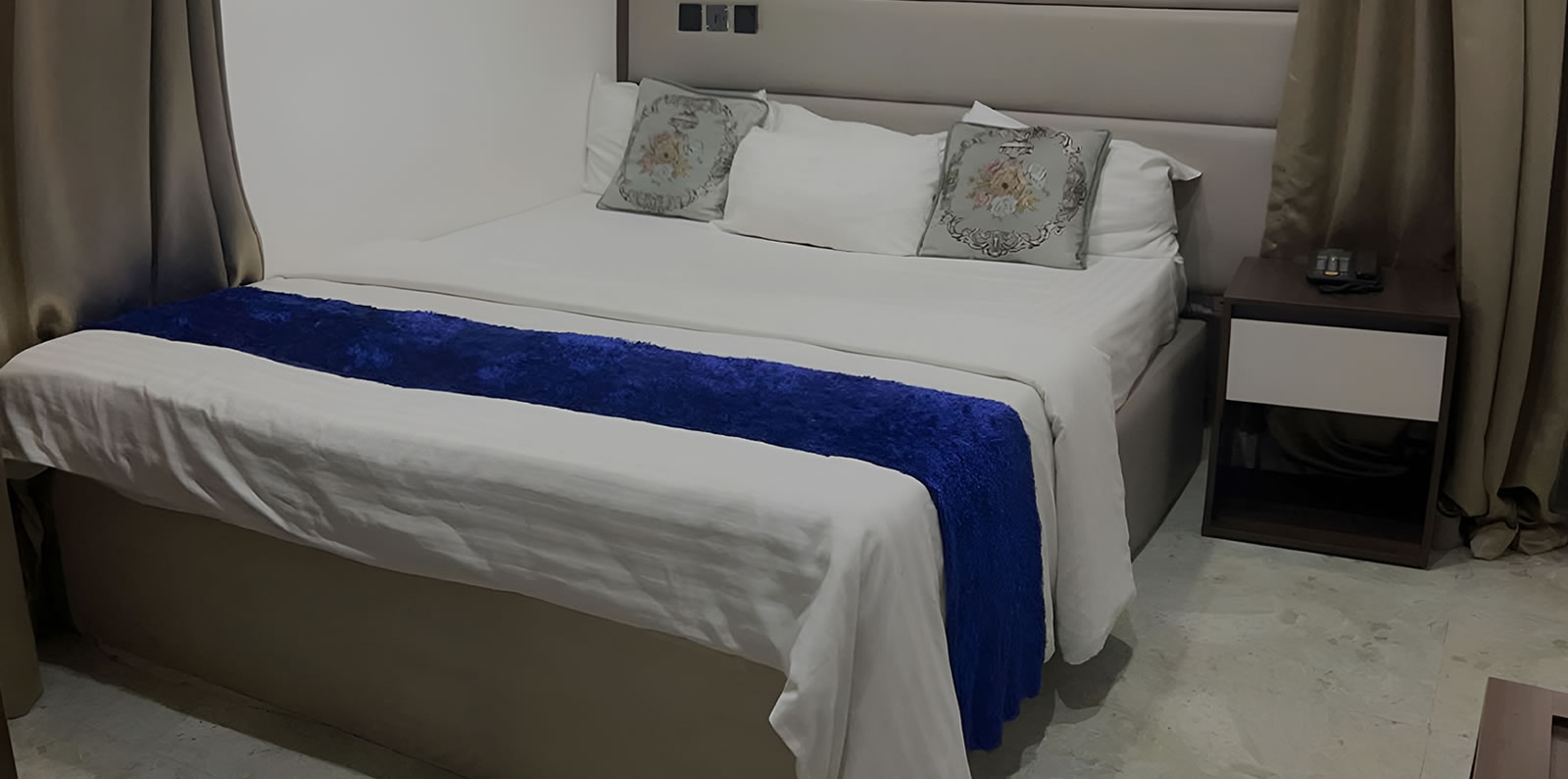 Luxury Suites in Abuja